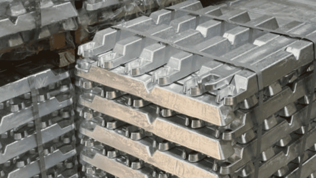 Kiểm tra thành phần Kẽm Zamak 3 và Zamak 5 bằng máy quang phổ OES