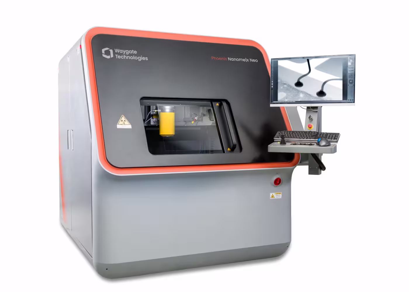 Waygate Technologies - Phoenix Nanome|x