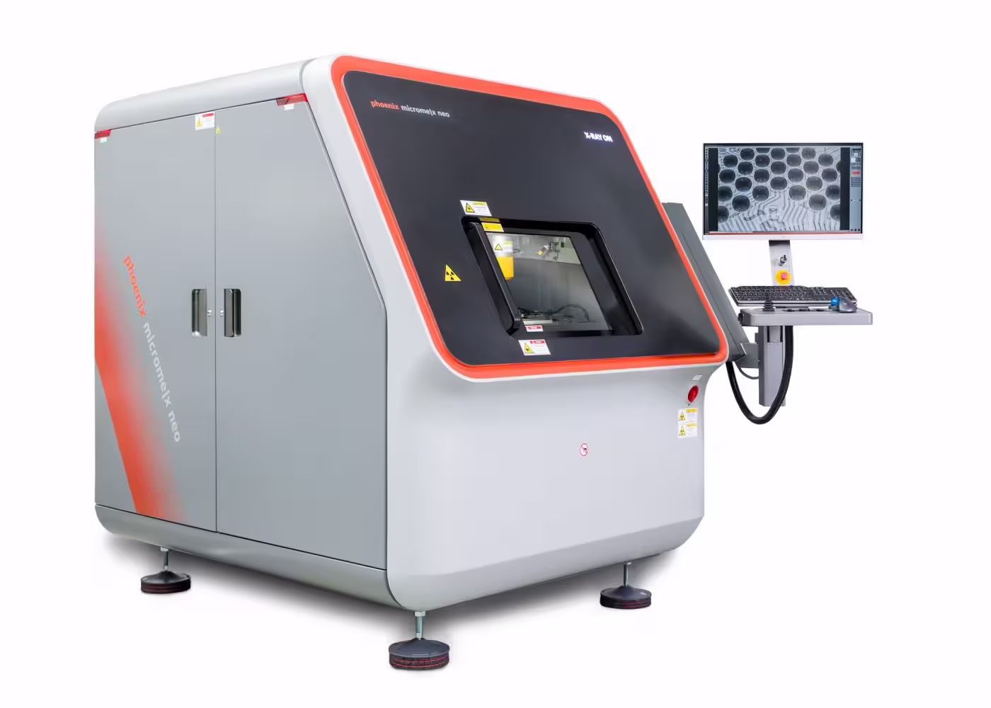 Waygate Technologies - Phoenix microme|x