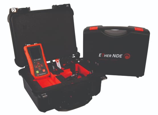 ETher NDE - SigmaCheck