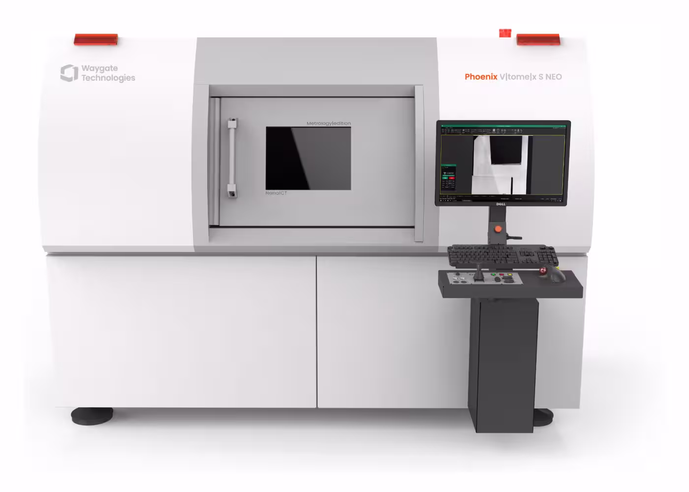 Waygate Technologies - Phoenix V|tome|x S Neo