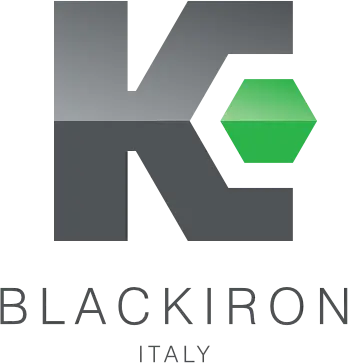 Blackiron - Ý logo