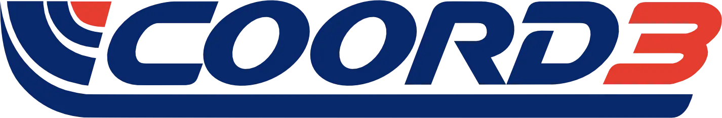 Coord3 - Ý logo