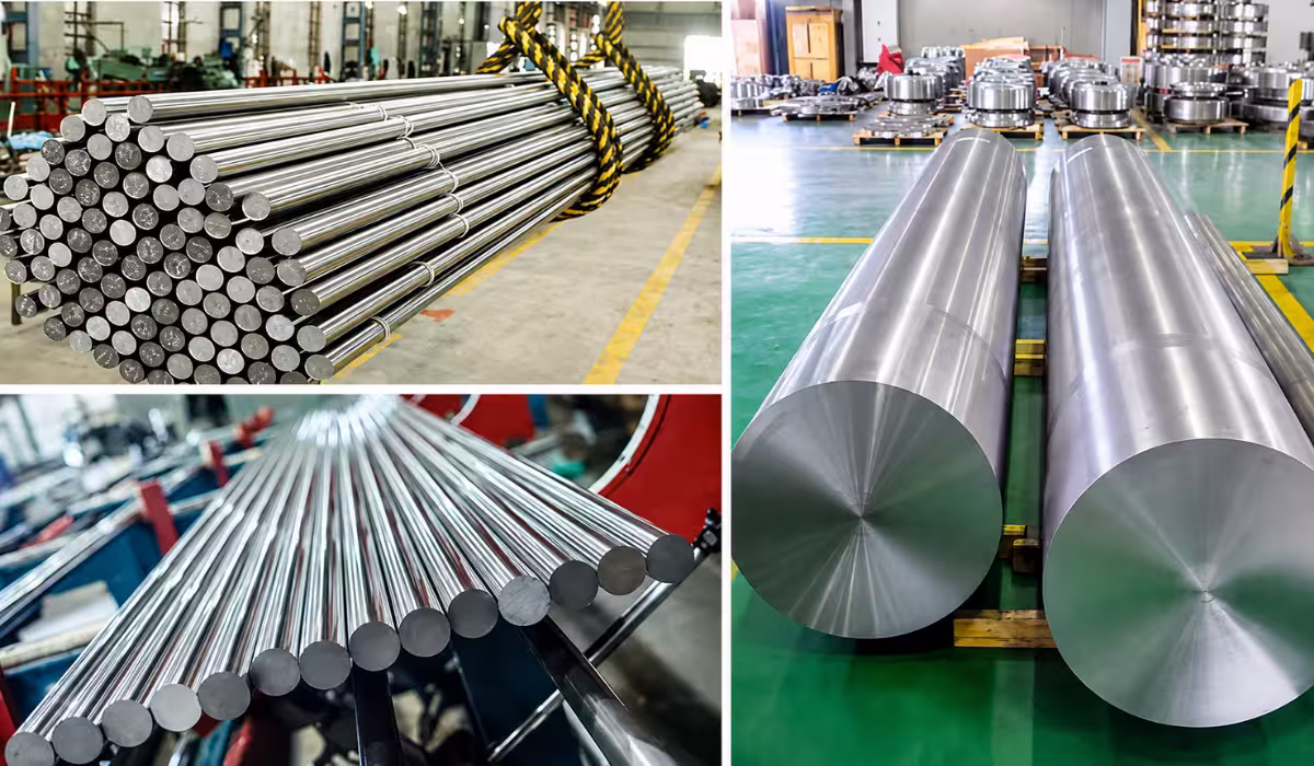 Hợp kim Inconel là gì? Kiểm soát chất lượng Inconel như thế nào?