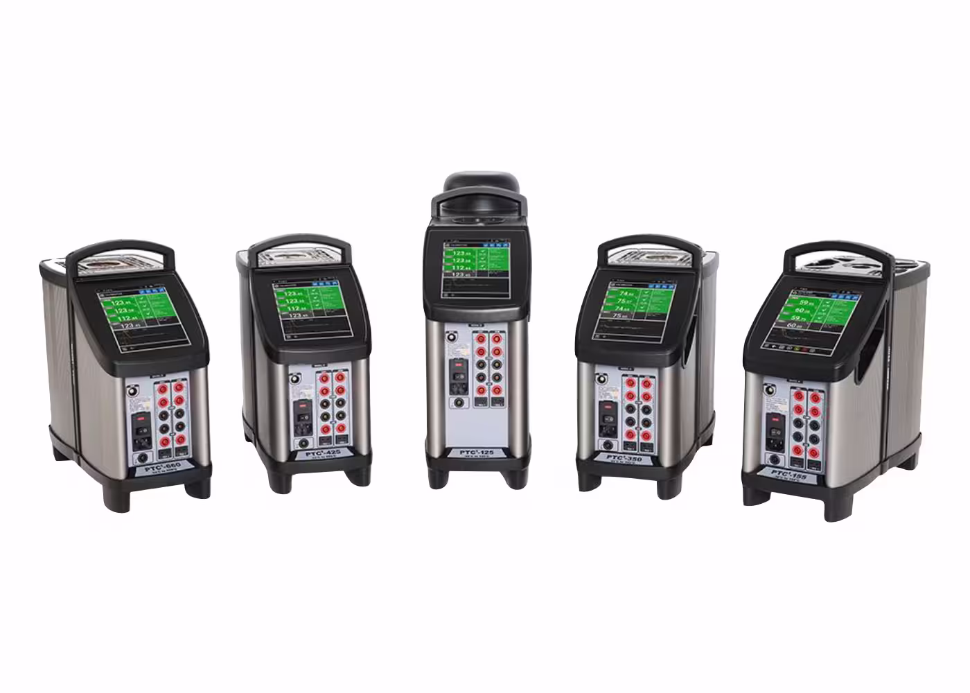 Ametek - PTCt-155/350/660