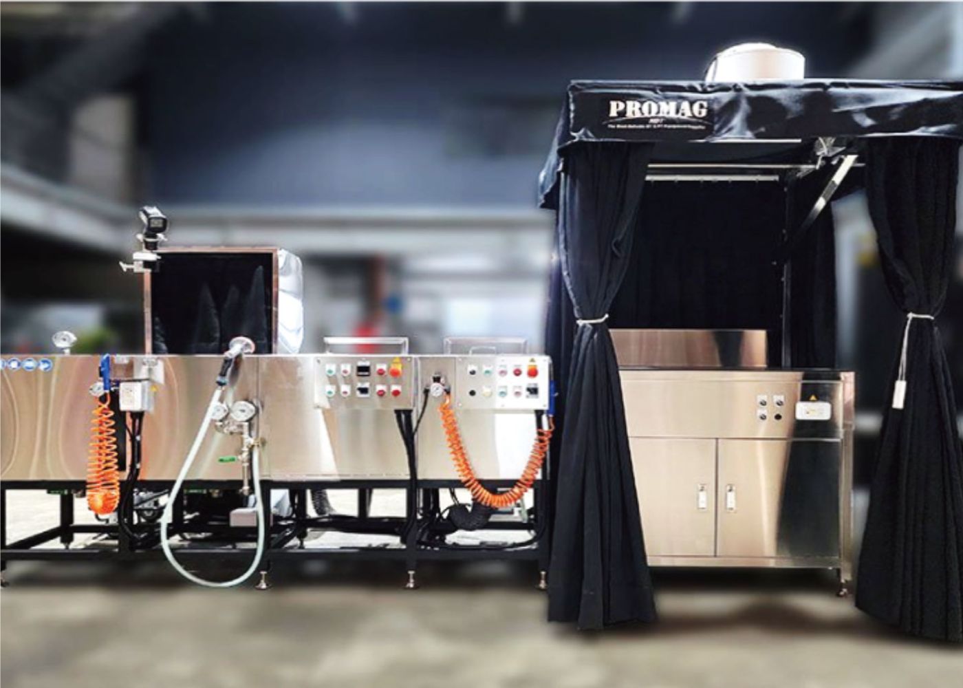 Promag - ECO/ Manual