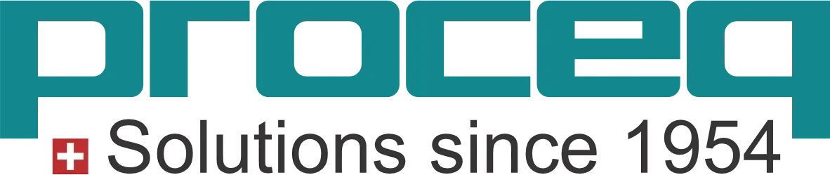 Proceq - Thuỵ Sĩ logo