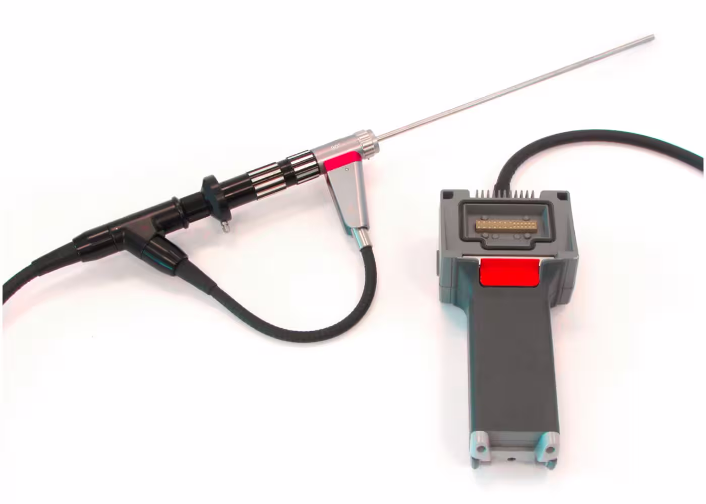 Waygate technologies - Rigid borescope