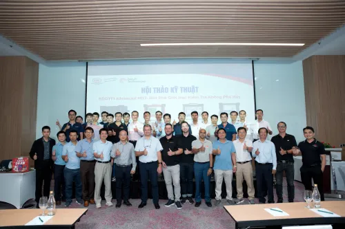 Eddyfi Advanced NDT 2026: Bứt phá giới hạn kiểm tra không phá hủy